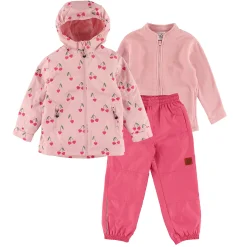 Kids Deer Mountain Cherry 3in1 Set 2-6