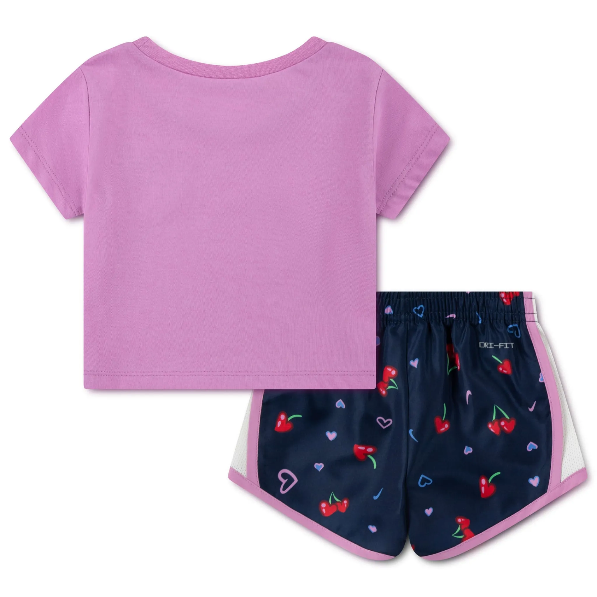 Kids Nike Cherry Aop Tempo Set 2-4t