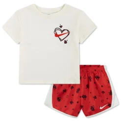 Kids Nike Sportswear|Outfit Sets>Cherry Aop Tempo Set 4-6x