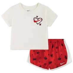 Kids Nike Sportswear|Outfit Sets>Cherry Aop Tempo Set 2-4t