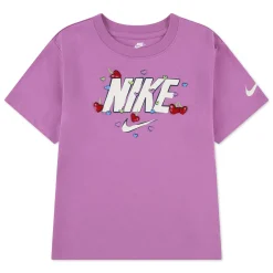 Kids Nike Sportswear|Tops>Cherry Boxy T-shirt 4-6x