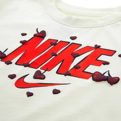 Kids Nike Cherry Boxy T-shirt 4-6x