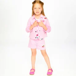 Kids Deux par Deux Fleeces And Sweatshirts|Tops><noscript><img width=
