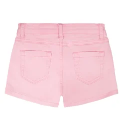 Kids Deux par Deux Cherry Denim Short 3-6