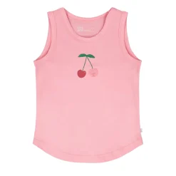 Kids Deux par Deux Cherry Tank Top 3-6