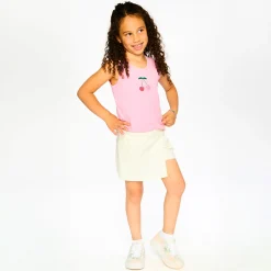 Kids Deux par Deux Cherry Tank Top 3-6