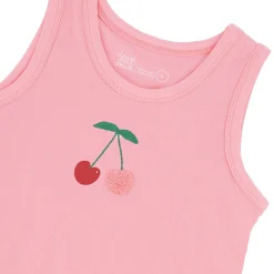 Kids Deux par Deux Cherry Tank Top 3-6