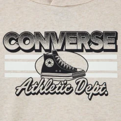 Kids/BOY Converse Chest Stripe Sneaker Set 4-7y