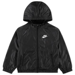 Kids/BOY Nike Outerwear|Coats & Jackets>Chevron Windrunner Jacket 4-7y