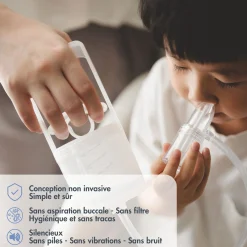 CLÉMENT Chiboji Nasal Aspirator