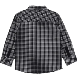 Kids/BOY Nano Chic Plaid Shirt 2-12