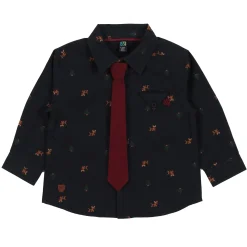 BOY Nano Chic Printed Shirt 6-24m