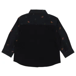 BOY Nano Chic Printed Shirt 6-24m