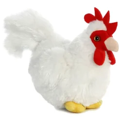 Aurora Plush Toys>Chicken 8"