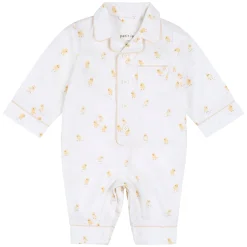 BOY Petit Lem Chicks Woven Pajamasa 3-24m