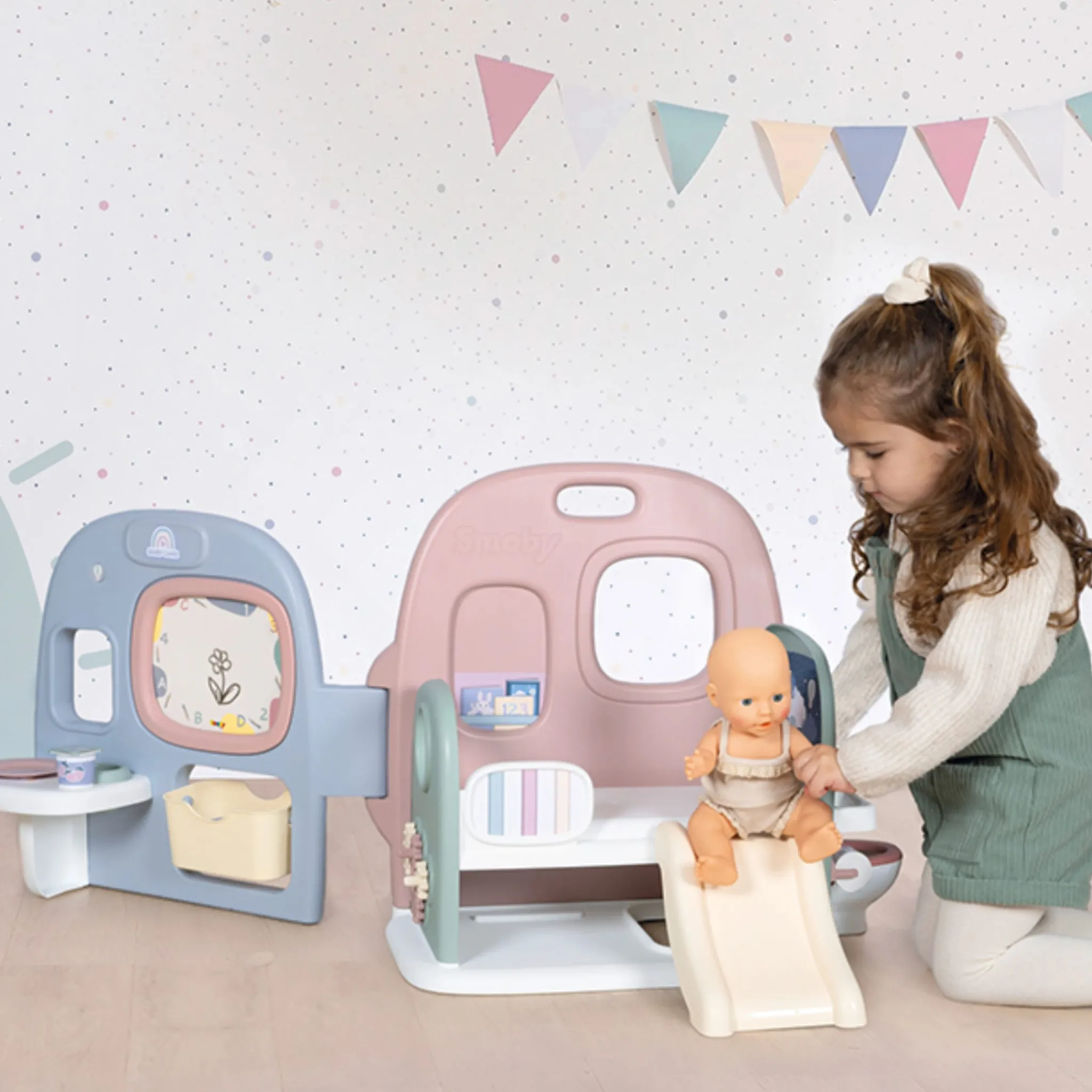 Kids Smoby Chilcare Center