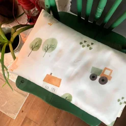 Kids Maovic Pillows & Pillowcases|Bedding>Children Pillow - Farm