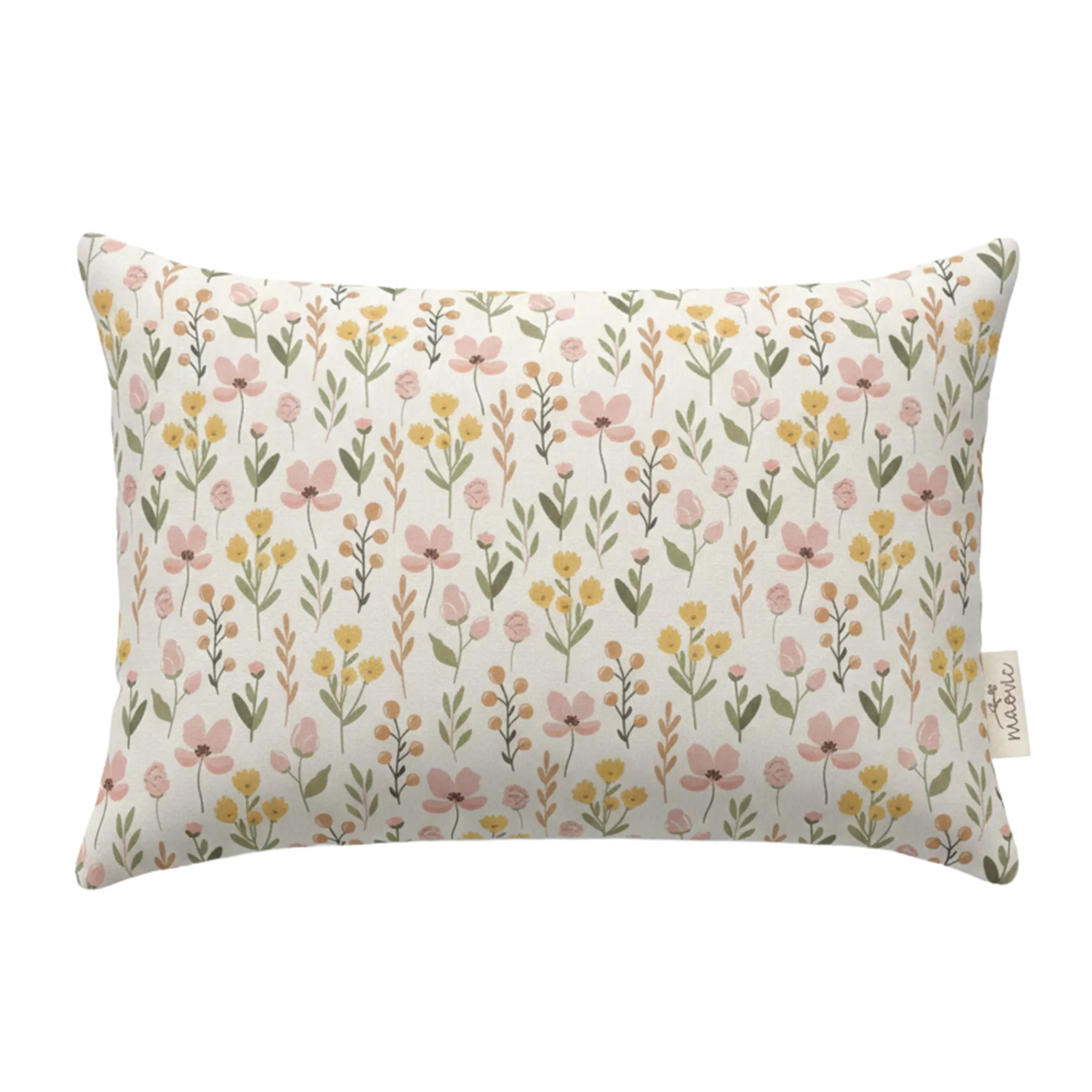 Kids Maovic Children Pillow - Mathilde Flowers