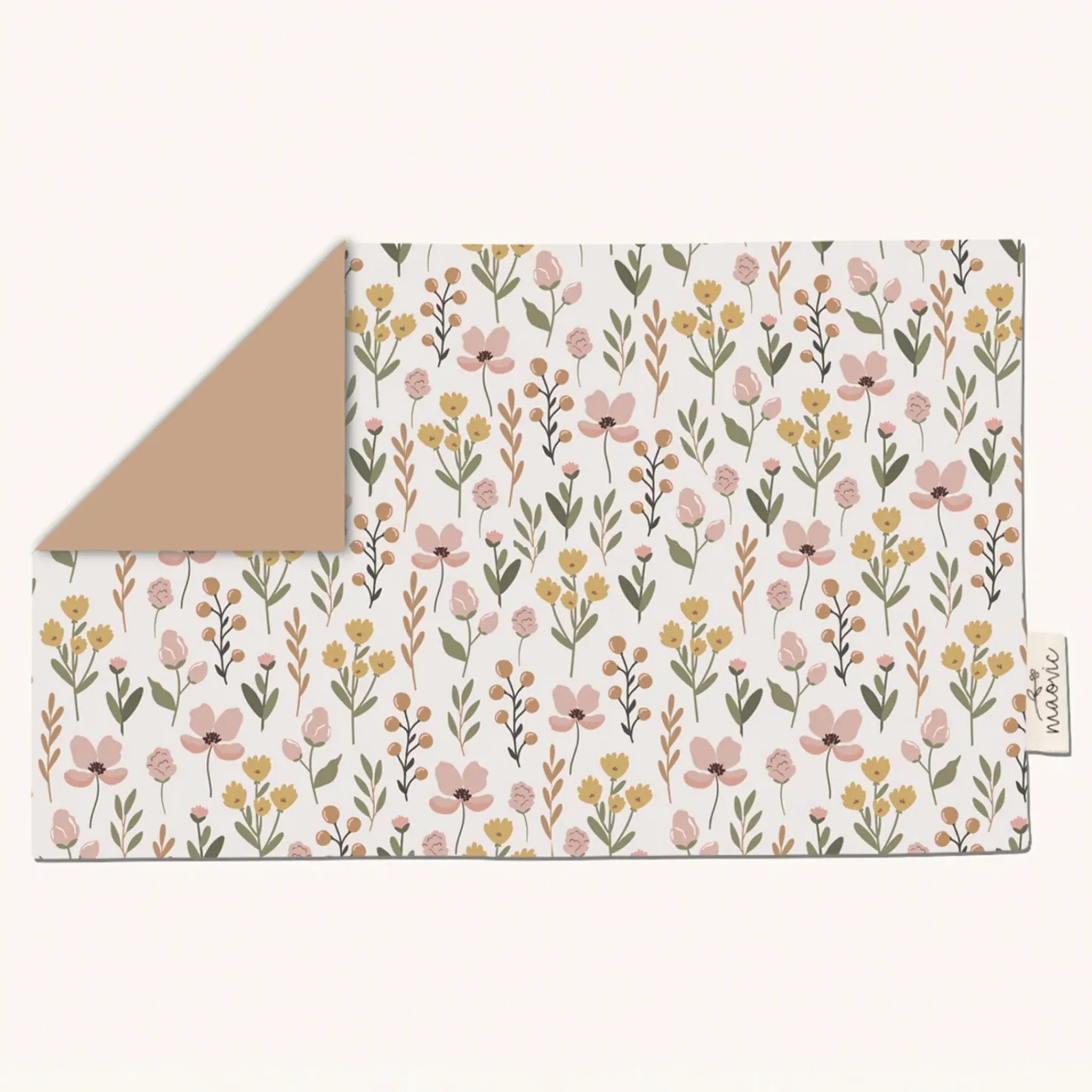Kids Maovic Children Pillow - Mathilde Flowers