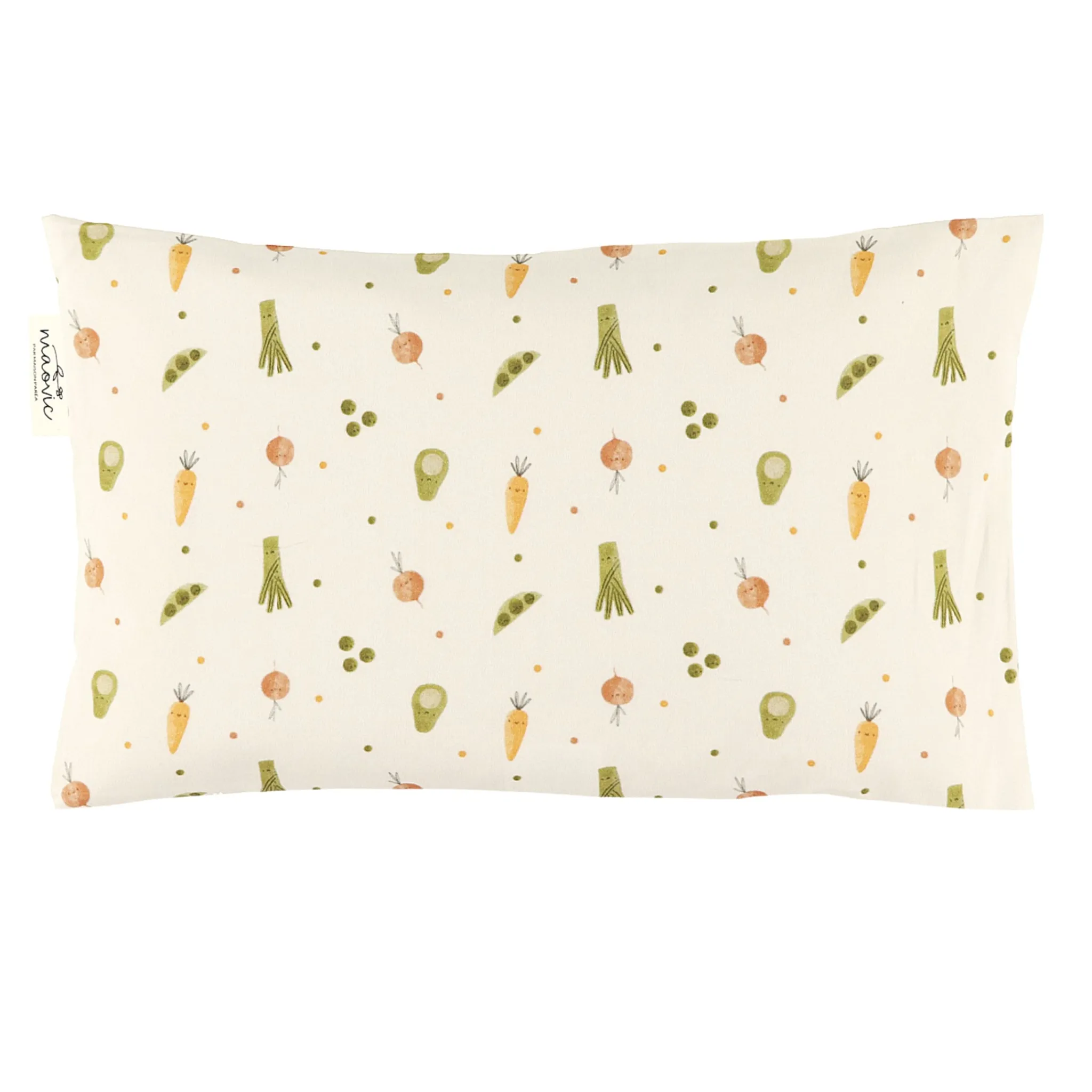 Kids Maovic Pillows & Pillowcases|Bedding>Children Pillow - Vegetables