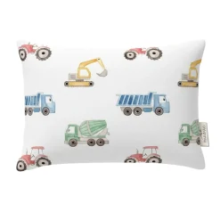 Kids Maovic Pillows & Pillowcases|Bedding>Children Pillow Mini Size 2-5y - Henri's Trucks
