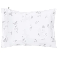 Kids Perlimpinpin Children's Pillowcase - Forest