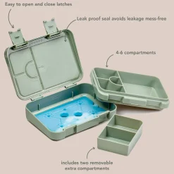 Kids Nouka Chill Lunch Box - Dune