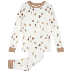 Kids/BOY Petit Lem Pajamas & Bathrobes|Pajamas & Bathrobes>Chocolate Eggs Pajamas 2-7