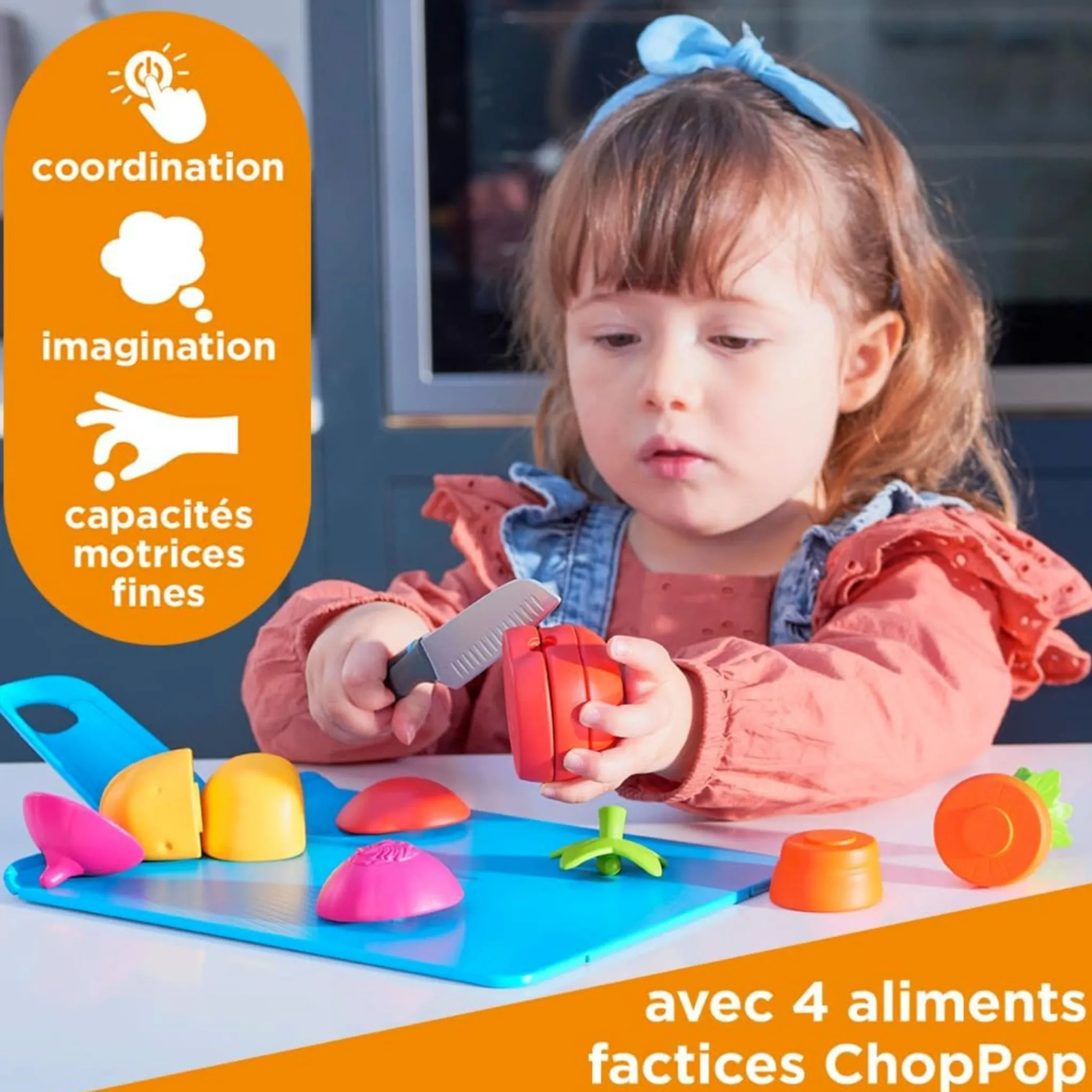 Kids Clement - Equipement Chop2pot