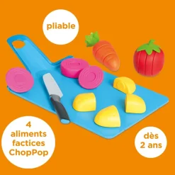Kids Clement - Equipement Chop2pot
