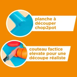 Kids Clement - Equipement Chop2pot