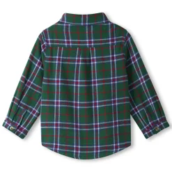 BOY Hatley Christmas Shirt 6-24m