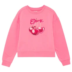 Kids Creamie Chrry Sweatshirt 4-14