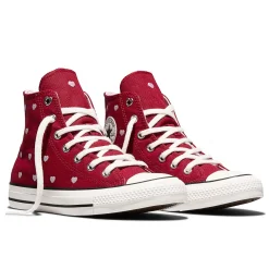 Converse Shoes>Chuck Taylor Heart Shoes 4-7