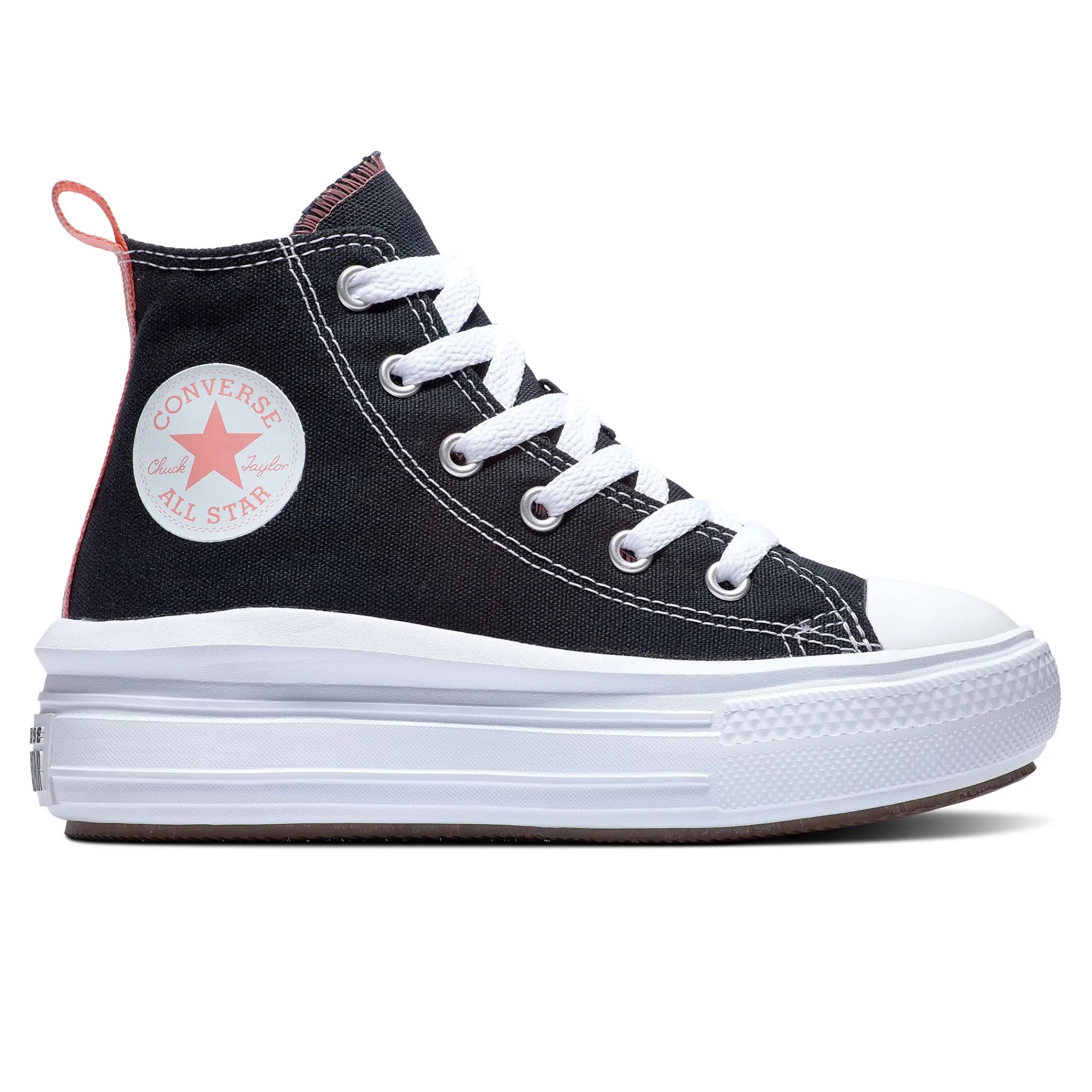 Converse Shoes>Chuck Taylor Move Shoes Sizes 11-3