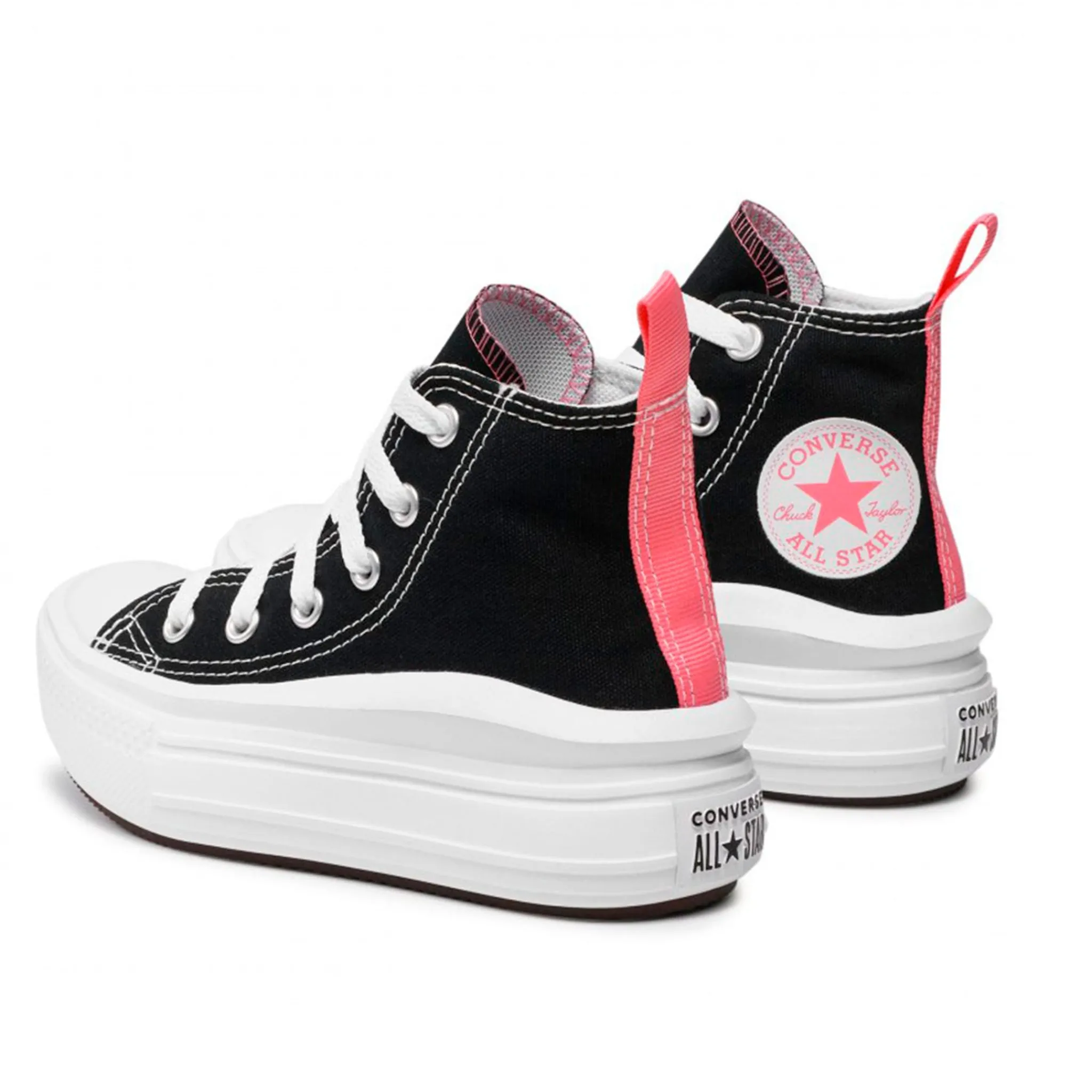 Converse Shoes>Chuck Taylor Move Shoes Sizes 11-3