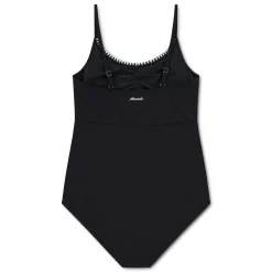 Kids Abercrombie Kids Swimsuits>Cinched Cutout Swimsuit 5-18y