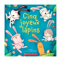 Prologue Cinq Joyeux Lapins