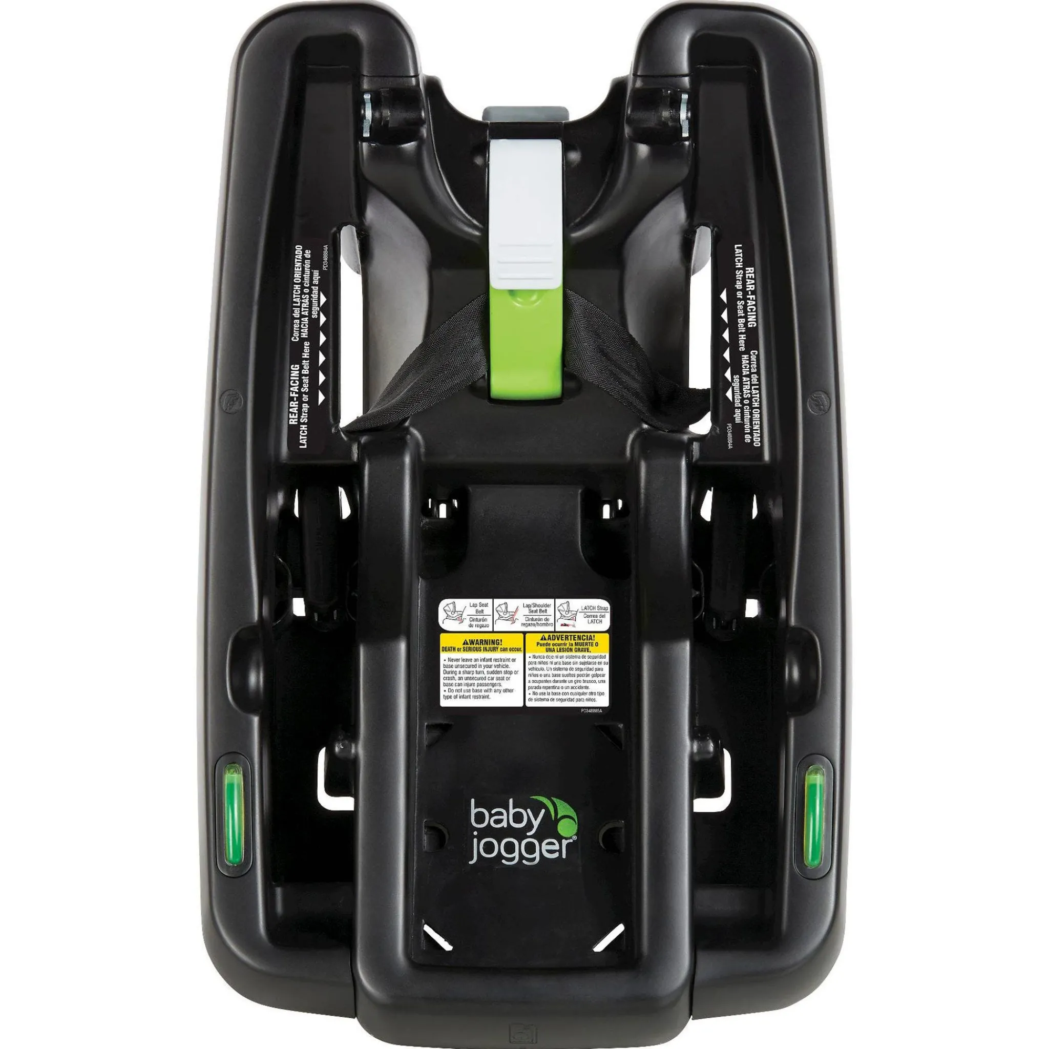 Kids Baby Jogger City Go Car Seat Extra Base - Black