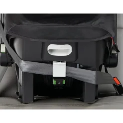Kids Baby Jogger Car Seats & Booster Seats|Car Seats>City Go Infant Car Seat 4-35lb - Lunar Black