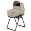 Kids Peg Perego Strollers|Strollers & Trailers>City Loop Bassinet with Stand - Vanilla
