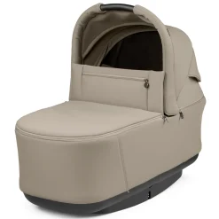 Kids Peg Perego Strollers|Strollers & Trailers>City Loop Bassinet with Stand - Vanilla