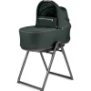 Kids Peg Perego Strollers|Strollers & Trailers>City Loop Bassinet With Stand - Metal