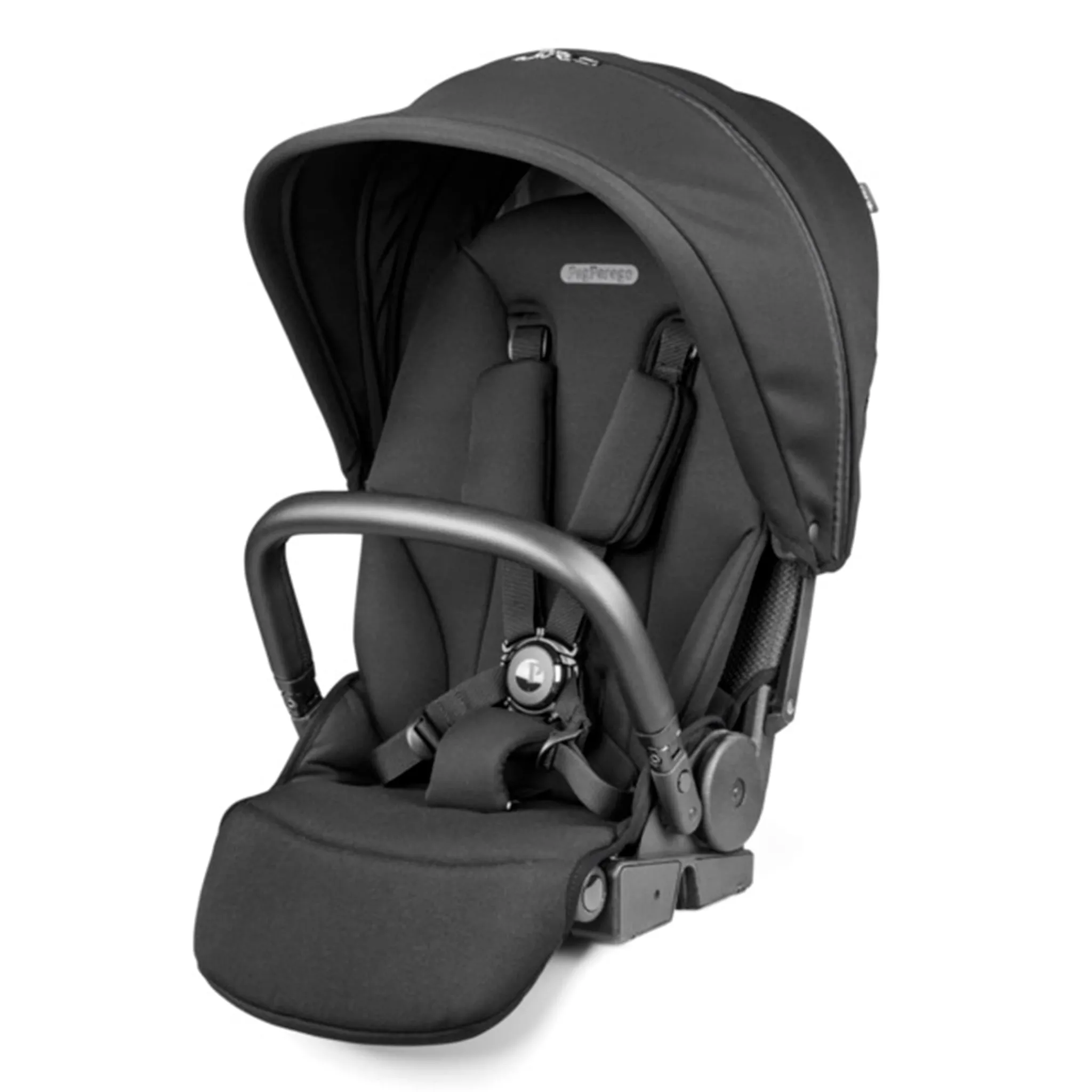 Kids Peg Perego Strollers|Strollers & Trailers>City Loop Seat True Black