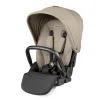 Kids Peg Perego Strollers|Strollers & Trailers>City Loop Seat Vanilla Blend