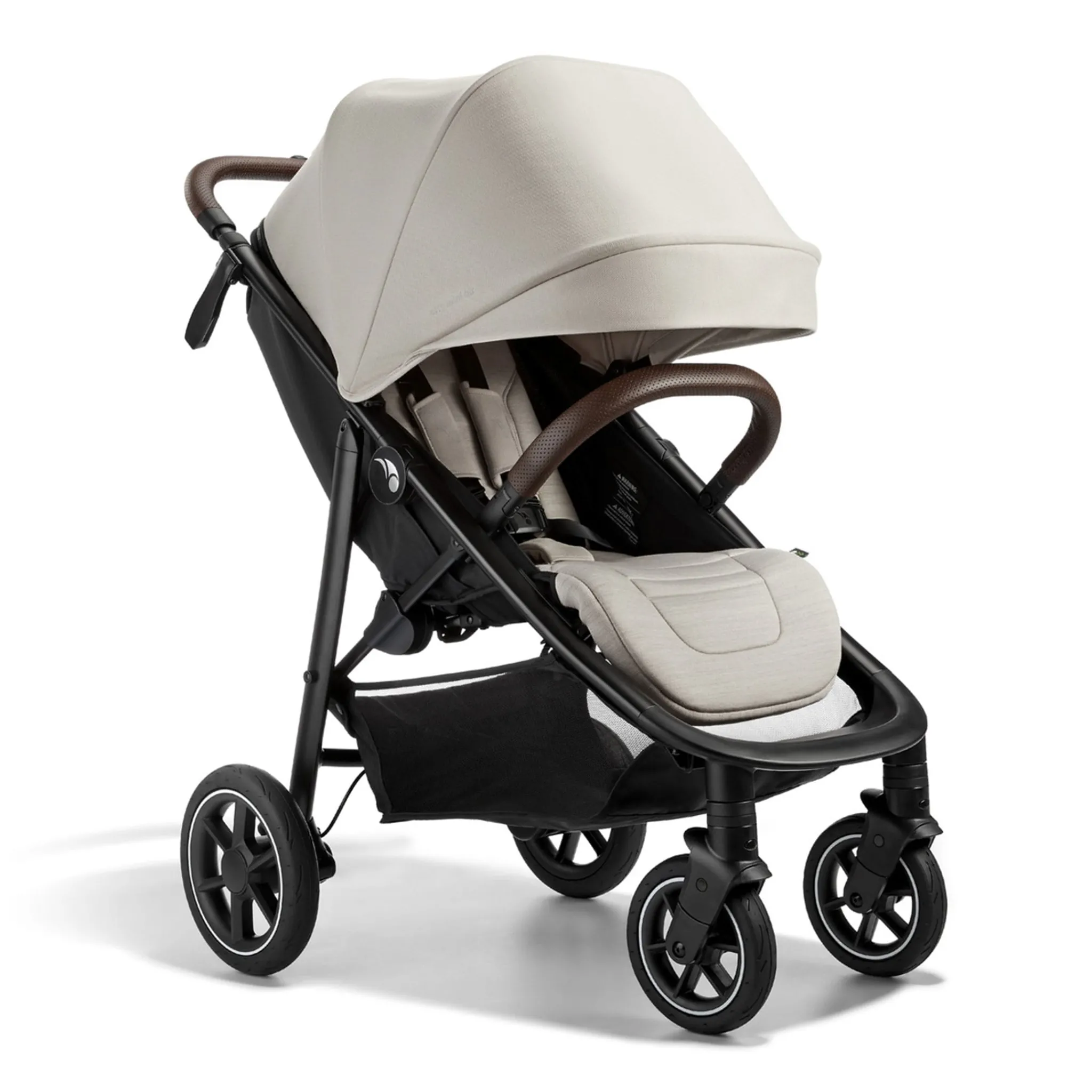 Kids Baby Jogger Strollers|Strollers & Trailers>City Mini® Air Lightweight Stroller - Frosted Ivory
