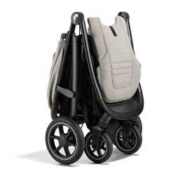 Kids Baby Jogger Strollers|Strollers & Trailers>City Mini® Air Lightweight Stroller - Frosted Ivory