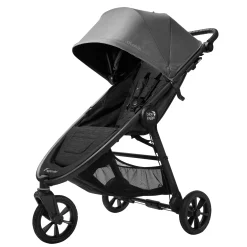 Kids Baby Jogger City Mini GT2 Single Stroller - Stone Grey