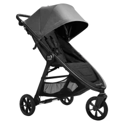 Kids Baby Jogger City Mini GT2 Single Stroller - Stone Grey