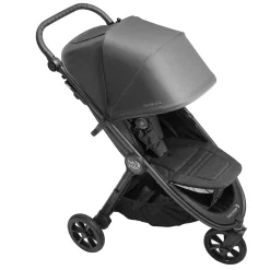 Kids Baby Jogger City Mini GT2 Single Stroller - Stone Grey